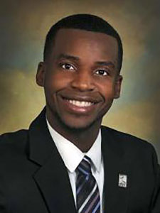 Image of Patrick TWAGIRAYEZU